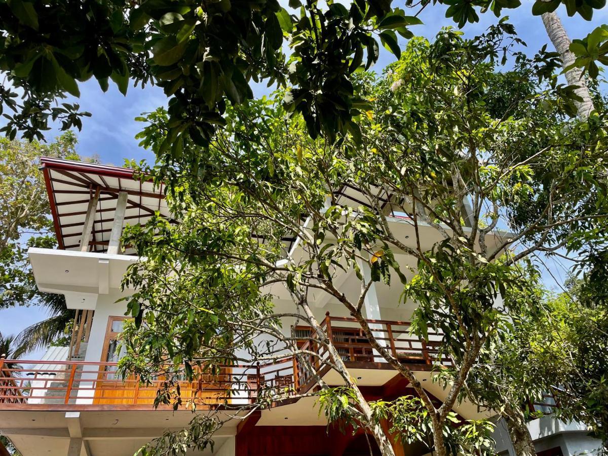 Jungle Escape Hiriketiya Hotel Диквела Екстериор снимка