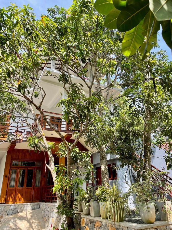 Jungle Escape Hiriketiya Hotel Диквела Екстериор снимка