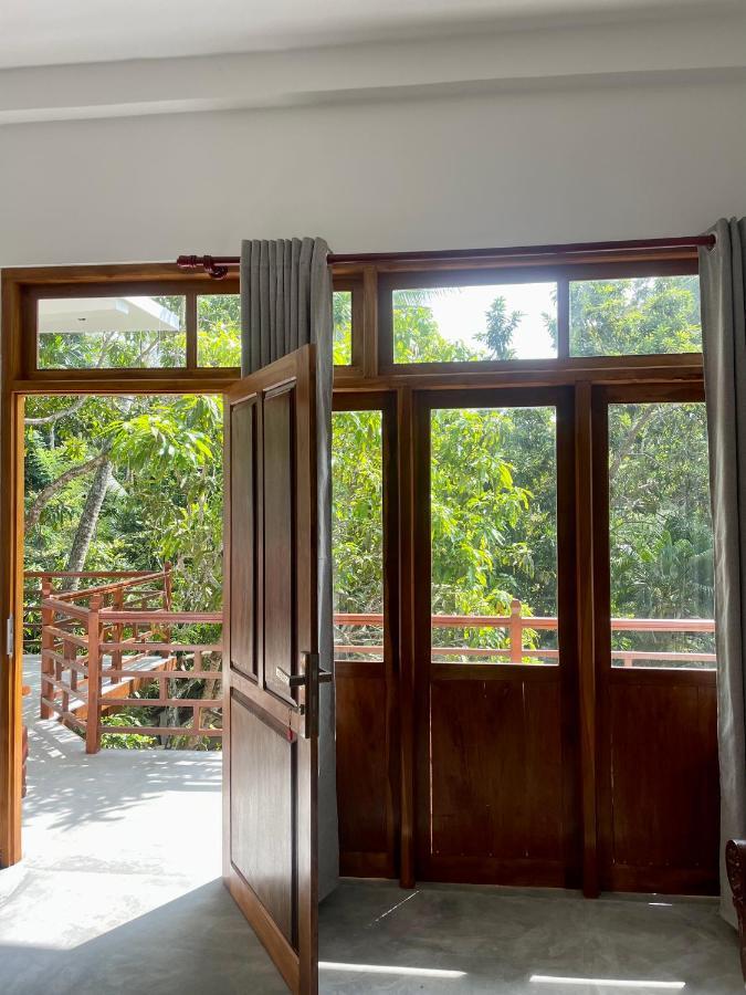 Jungle Escape Hiriketiya Hotel Диквела Екстериор снимка