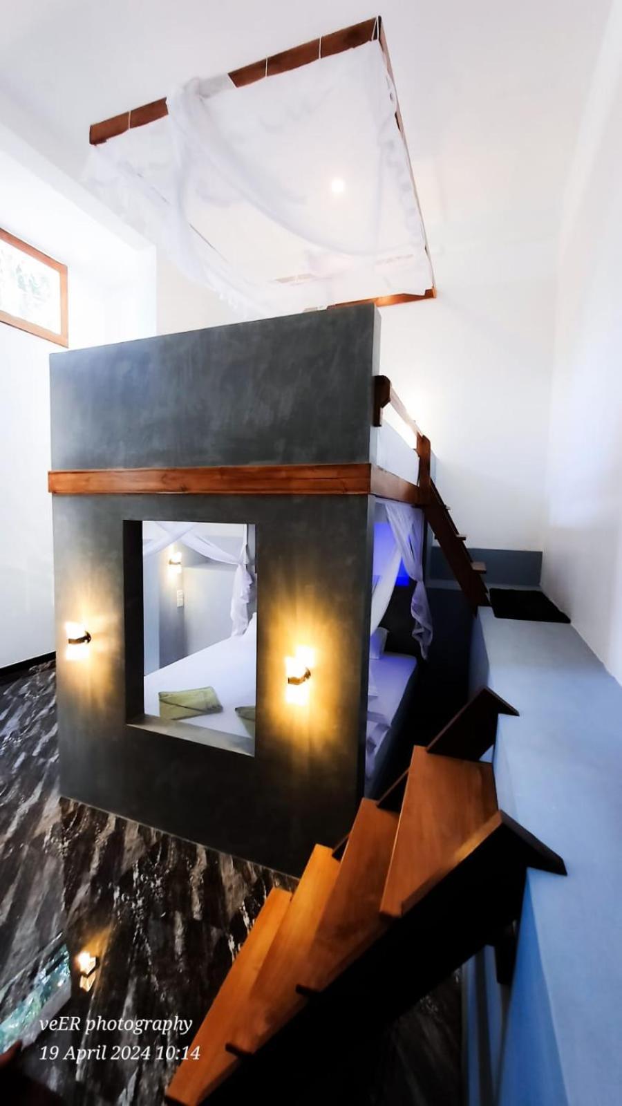 Jungle Escape Hiriketiya Hotel Диквела Екстериор снимка