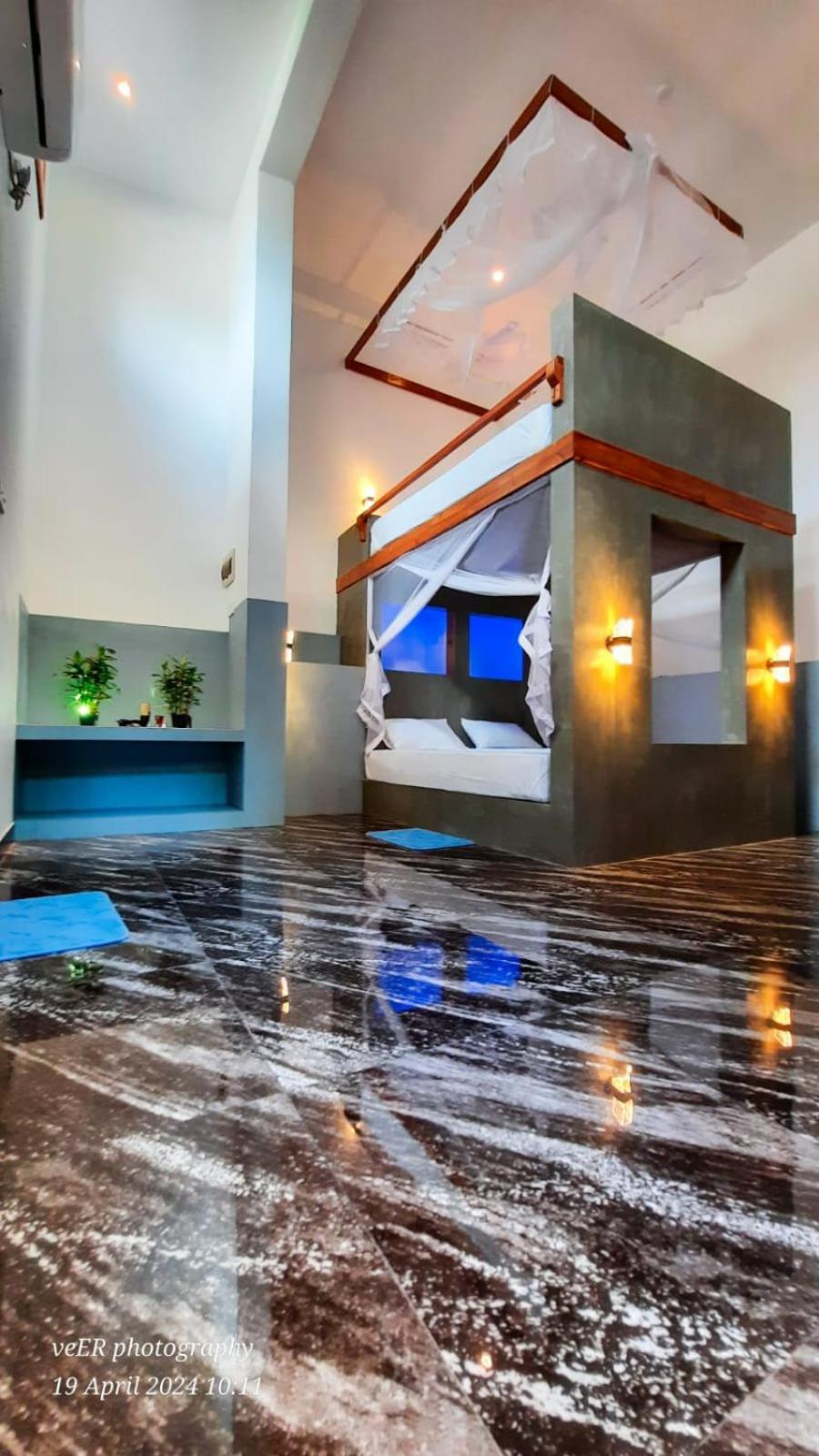 Jungle Escape Hiriketiya Hotel Диквела Екстериор снимка
