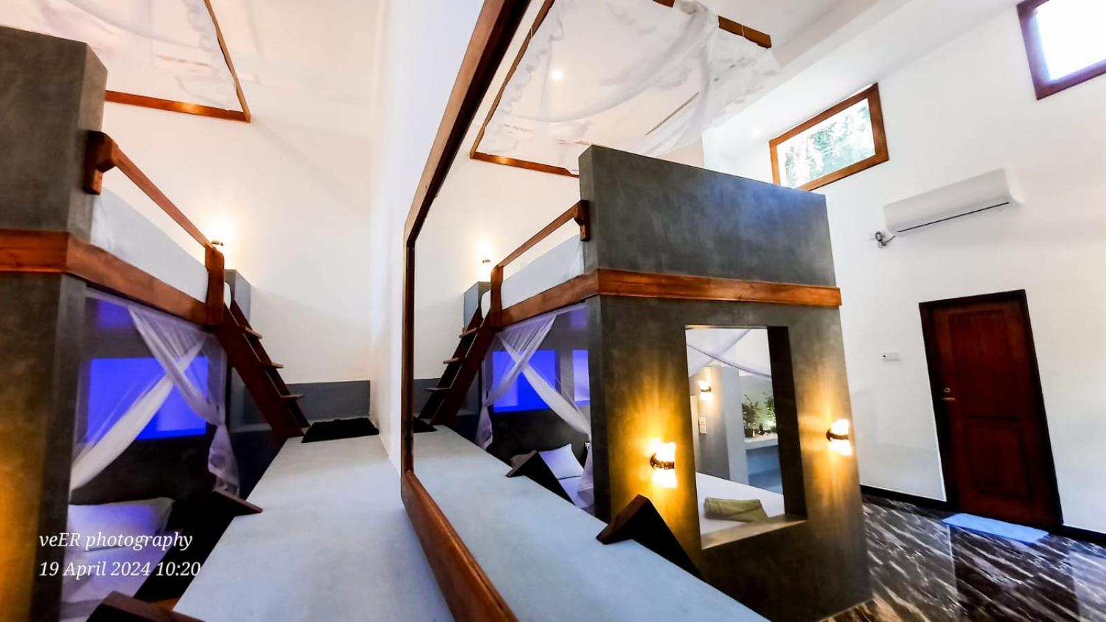Jungle Escape Hiriketiya Hotel Диквела Екстериор снимка